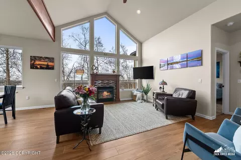 Living - 10927 Splendor Loop, Eagle River, AK 99577 photo 1 of 8