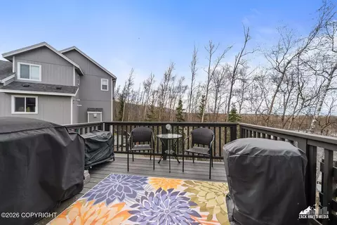 Exterior - 10927 Splendor Loop, Eagle River, AK 99577 photo 7 of 14