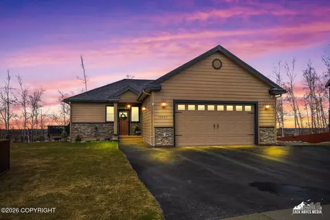 10927 Splendor Loop, Eagle River, AK 99577