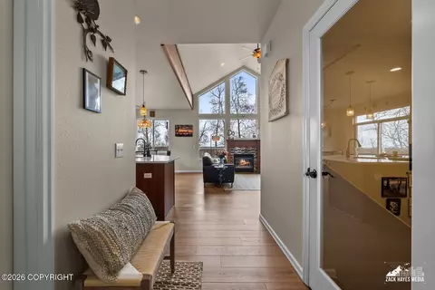 Entry Way - 10927 Splendor Loop, Eagle River, AK 99577 photo 2 of 8