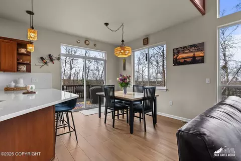 Dining - 10927 Splendor Loop, Eagle River, AK 99577 photo 1 of 2