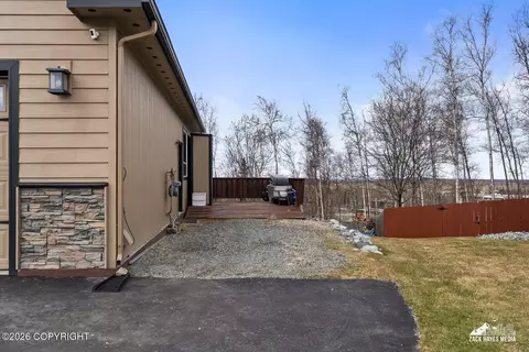 Exterior - 10927 Splendor Loop, Eagle River, AK 99577 photo 3 of 14