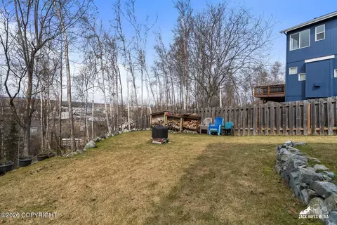 Exterior - 10927 Splendor Loop, Eagle River, AK 99577 photo 12 of 14