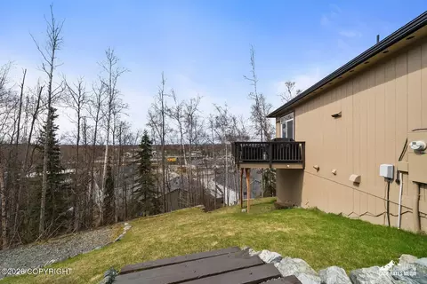 Exterior - 10927 Splendor Loop, Eagle River, AK 99577 photo 10 of 14
