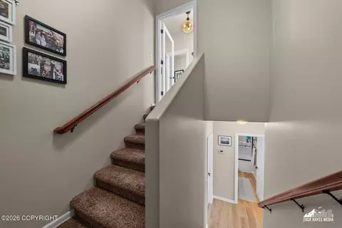 Entry Way - 10927 Splendor Loop, Eagle River, AK 99577 photo 6 of 8