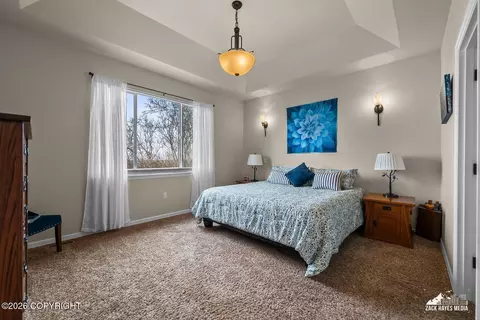 Bedroom - 10927 Splendor Loop, Eagle River, AK 99577 photo 1 of 6
