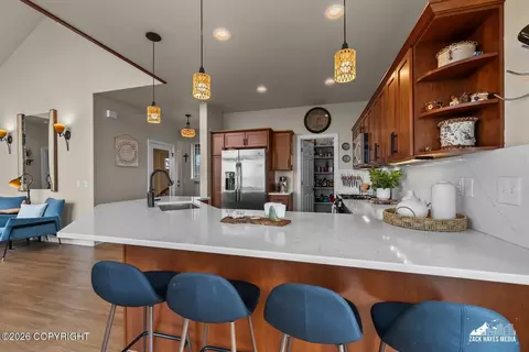 Kitchen - 10927 Splendor Loop, Eagle River, AK 99577 photo 2 of 9