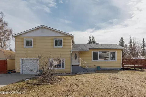 2625 Talkeetna Ave, Fairbanks, AK 99709