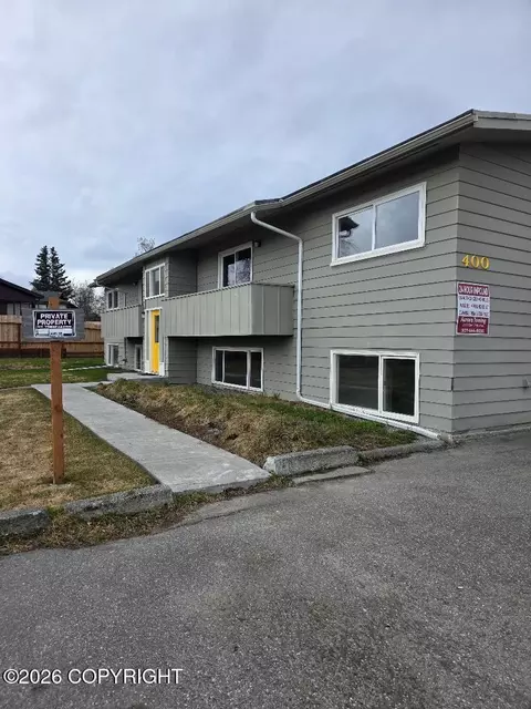 400 E 45th Ave, Anchorage, AK 99503