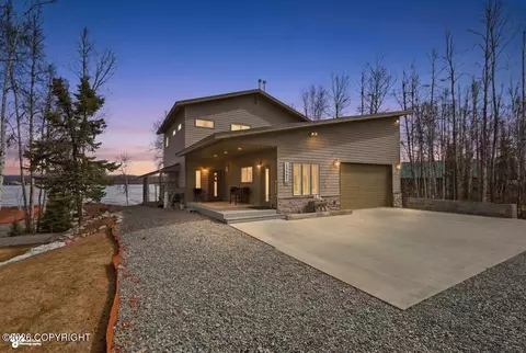 13691 N Willow Lake Dr, Willow, AK 99688