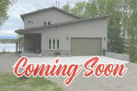 13691 N Willow Lake Dr, Willow, AK 99688