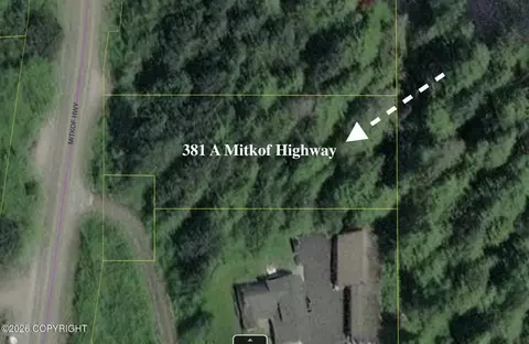 381 A Mitkof Hwy, Petersburg, AK 99833