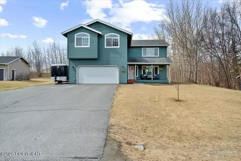 1876 N Citation Cir, Palmer, AK 99645