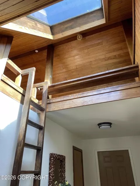 Entry Way - 3729 Mccain Loop, Anchorage, AK 99503 photo 1 of 1