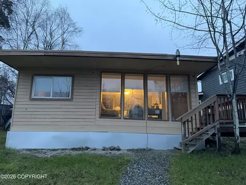 Exterior - 3729 Mccain Loop, Anchorage, AK 99503 photo 3 of 3