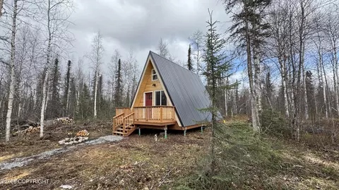 48617 S Silver Salmon Dr, Willow, AK 99688