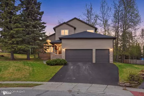 3390 Whiteney Cir, Anchorage, AK 99516