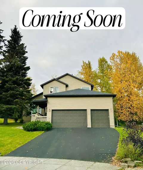 3390 Whiteney Cir, Anchorage, AK 99516
