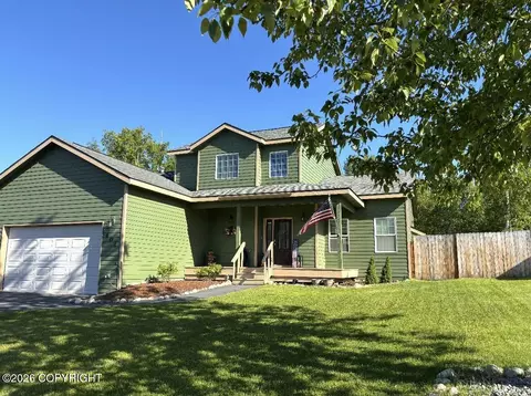 401 W Fallen Leaf Cir, Wasilla, AK 99654