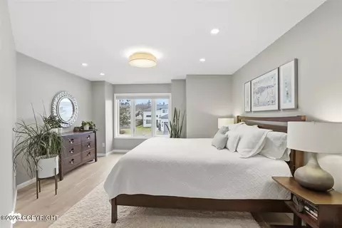 Bedroom - 7513 Setter Dr, Anchorage, AK 99502 photo 1 of 8