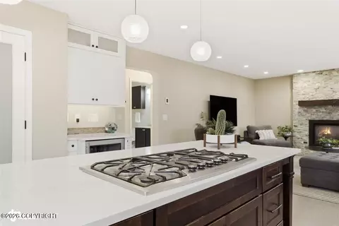 Kitchen - 7513 Setter Dr, Anchorage, AK 99502 photo 6 of 6