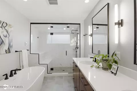 Bath - 7513 Setter Dr, Anchorage, AK 99502 photo 2 of 8