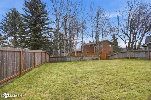 Exterior - 7513 Setter Dr, Anchorage, AK 99502 photo 9 of 12