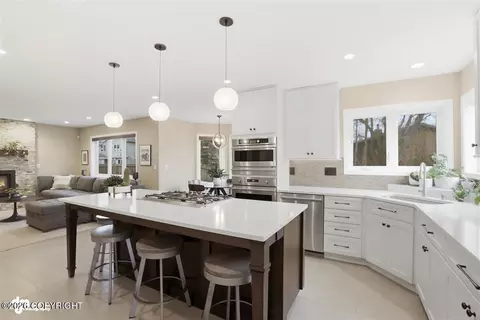 Kitchen - 7513 Setter Dr, Anchorage, AK 99502 photo 1 of 6