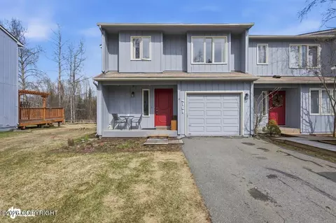 Exterior - 4161 Hampton Dr # 11A, Anchorage, AK 99504 photo 2 of 10