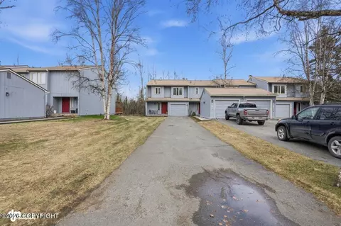 Exterior - 4161 Hampton Dr # 11A, Anchorage, AK 99504 photo 9 of 10
