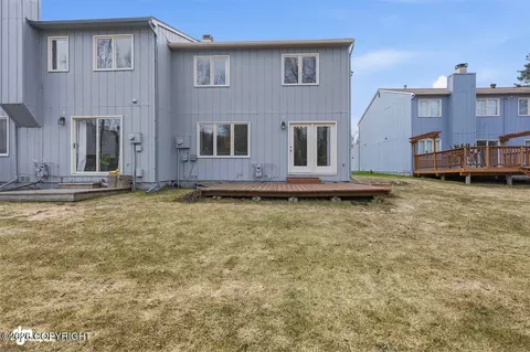 Exterior - 4161 Hampton Dr # 11A, Anchorage, AK 99504 photo 5 of 10