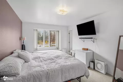Bedroom - 4161 Hampton Dr # 11A, Anchorage, AK 99504 photo 1 of 5