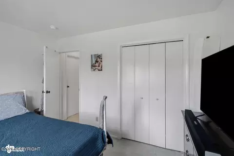 Bedroom - 4161 Hampton Dr # 11A, Anchorage, AK 99504 photo 4 of 5