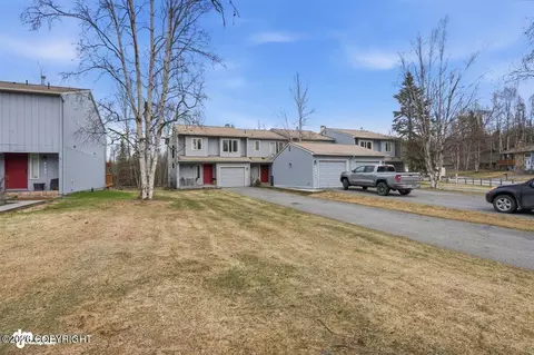 Exterior - 4161 Hampton Dr # 11A, Anchorage, AK 99504 photo 10 of 10