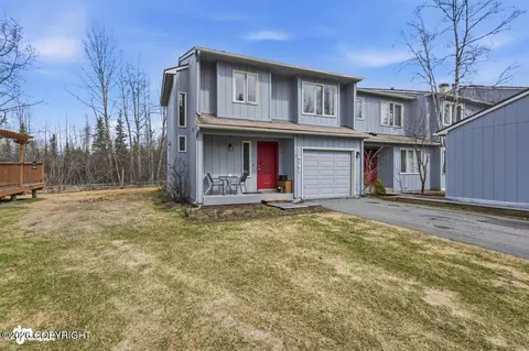 Exterior - 4161 Hampton Dr # 11A, Anchorage, AK 99504 photo 8 of 10