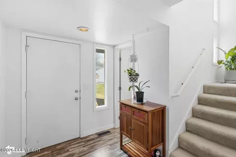 Entry Way - 4161 Hampton Dr # 11A, Anchorage, AK 99504 photo 1 of 4