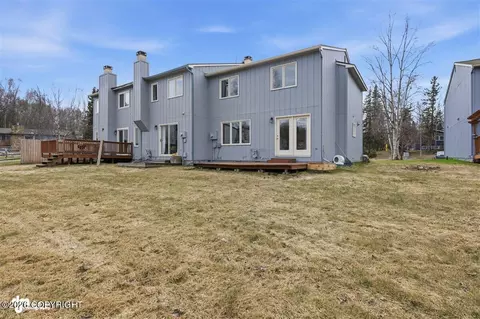 Exterior - 4161 Hampton Dr # 11A, Anchorage, AK 99504 photo 6 of 10