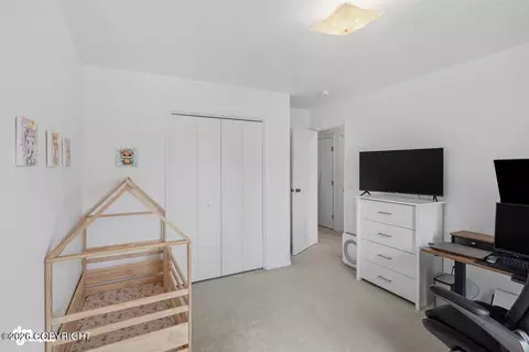 Bedroom - 4161 Hampton Dr # 11A, Anchorage, AK 99504 photo 5 of 5