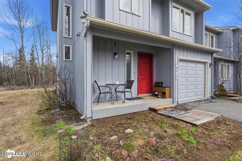 Exterior - 4161 Hampton Dr # 11A, Anchorage, AK 99504 photo 7 of 10