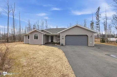 2542 S Shantel Pl, Wasilla, AK 99654