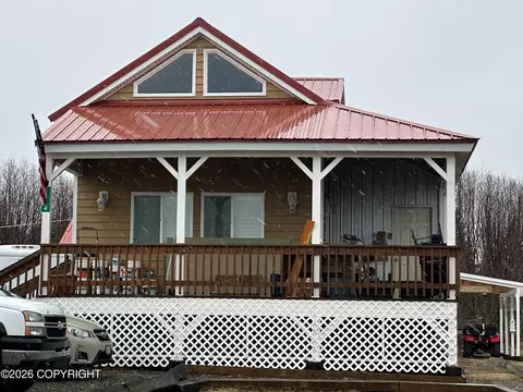 26214 Pointavista Dr, Anchor Point, AK 99556