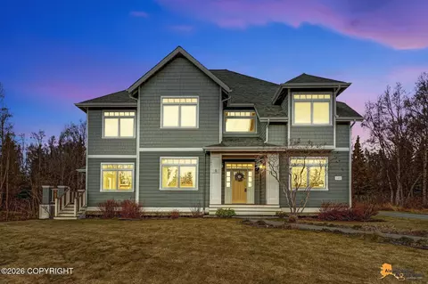 600 Orchid Cir, Anchorage, AK 99515