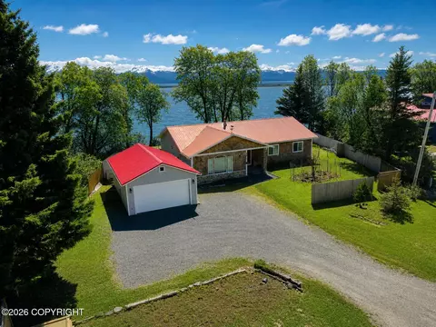 2675 Kachemak Dr, Homer, AK 99603
