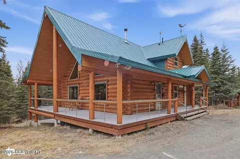 23281 Lowell Loop, Kasilof, AK 99610