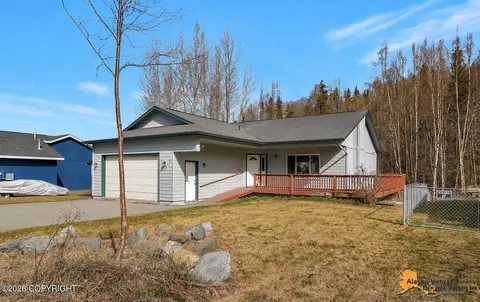 17241 N Juanita Park, Eagle River, AK 99577