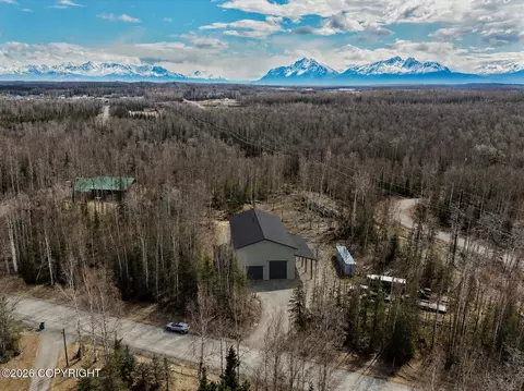 1231 N Kim Dr, Wasilla, AK 99623