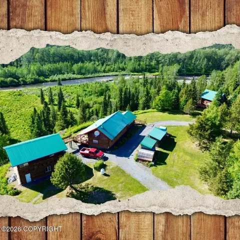 17471 Todd Rd, Ninilchik, AK 99639