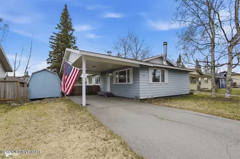 6144 E 21st Ave, Anchorage, AK 99504