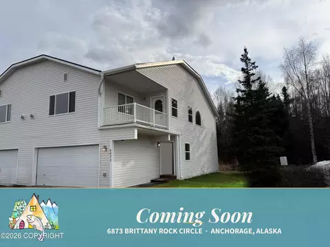6873 Brittany Rock Way #12, Anchorage, AK 99504