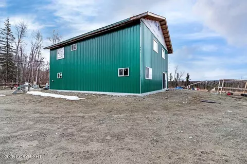 Exterior - 19540 W Bishops Gate, Willow, AK 99688 photo 2 of 2